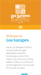 Mobile Screenshot of lossarapes.com